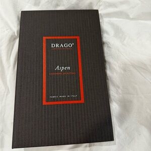 Drago Cashmere Jacket Fabric book
